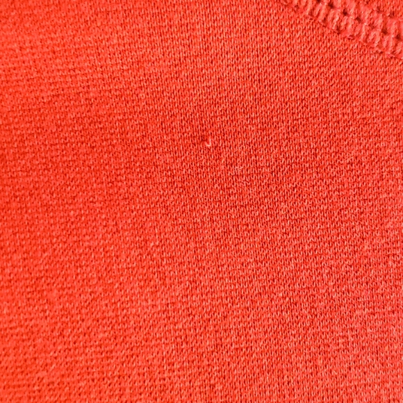 Athleta Celebration Burnt Orange Dress Size XS - Picture 6 of 11